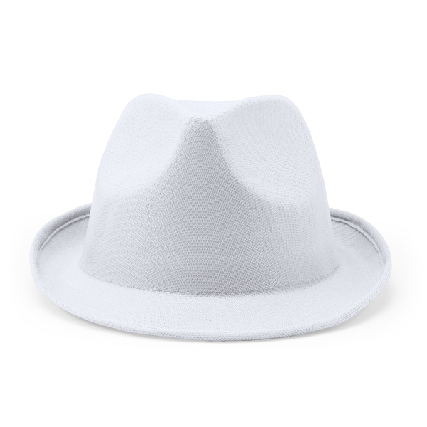 DUSK HAT WHITE