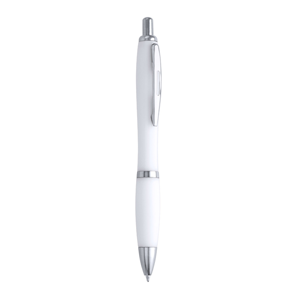 MERLIN BALLPEN WHITE