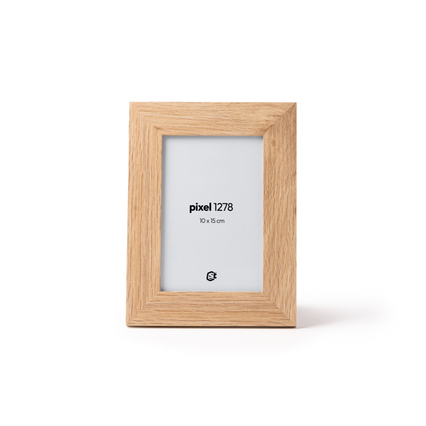 PHOTO FRAME PIXEL NATURAL