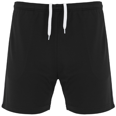 LAZIO BERMUDA SHORTS S/S BLACK