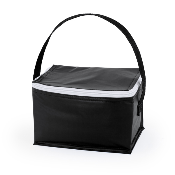 TIBU COOL BAG BLACK