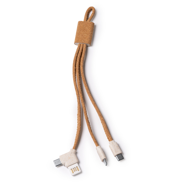 CHARGING CABLE SEVEK NATURAL