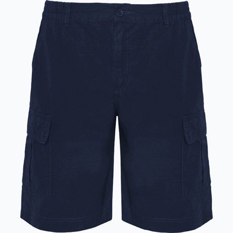 AMAZONAS BERMUDA SHORTS S/S NAVY BLUE