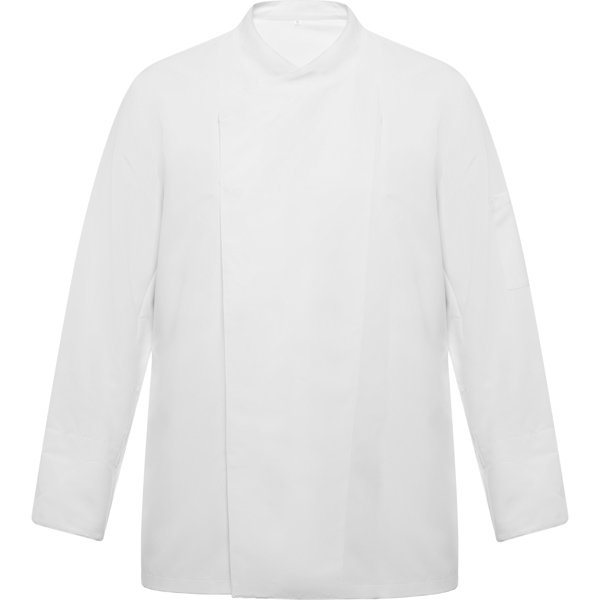 DABIZ CHEF JACKET S/XS WHITE