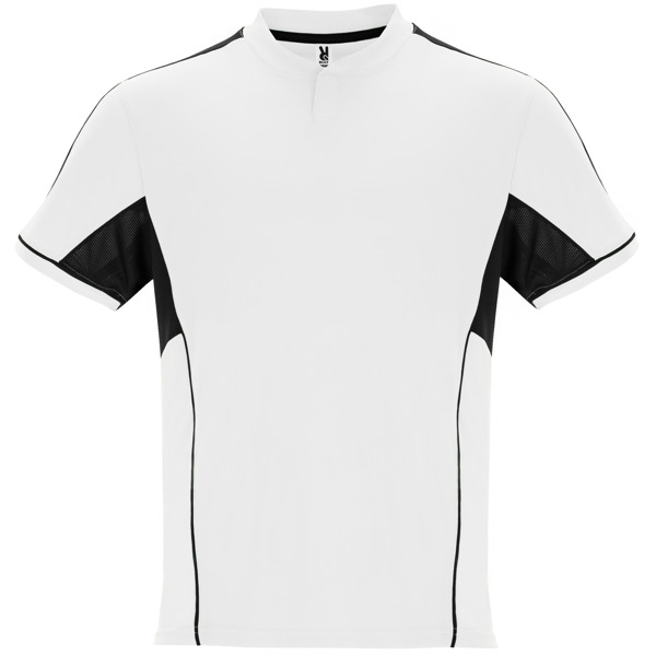 BOCA SPORT SET S/S WHITE/BLACK