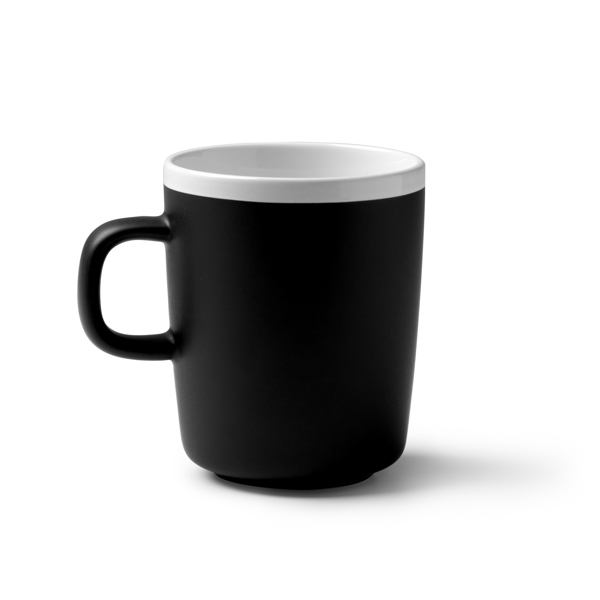 MUG CARTUX BLACK