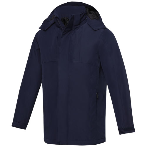 Hardy men's insulated parka