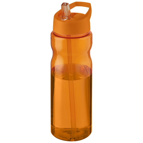 H2O Active® Base 650 ml spout lid sport bottle