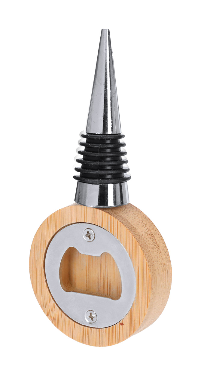 Pomni bottle stopper opener