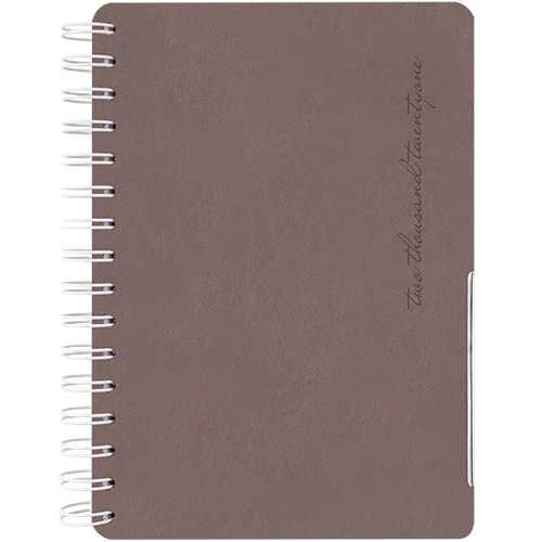 Agenda InSpire, medium, nedatata, cod 119