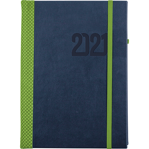 Agenda Marocco, medium, datata, cod 920-2-4