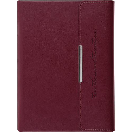 Agenda MAGNETO, medium datata, cod 106