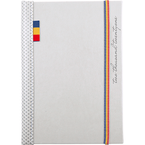 Agenda CENTURY, medium datata, cod 101