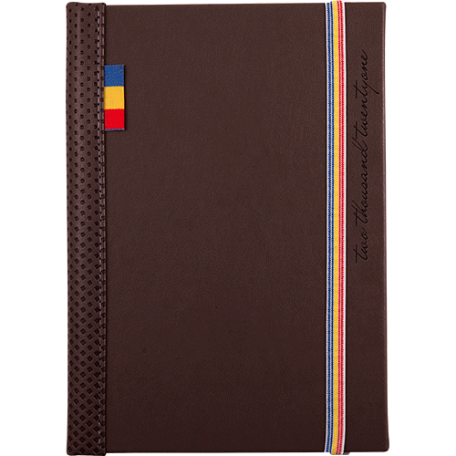 Agenda CENTURY, medium datata, cod 104