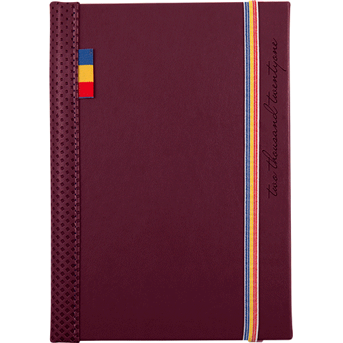 Agenda CENTURY, medium datata, cod 106