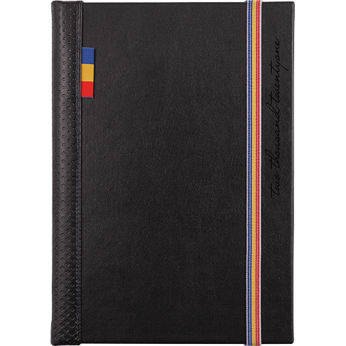 Agenda CENTURY, medium datata, cod 117