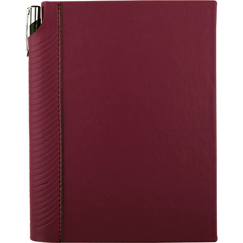 Agenda CARDINAL, medium, datata, cod 106