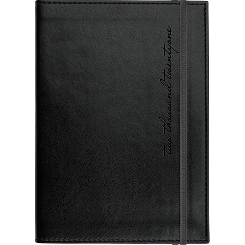 Agenda ELASTIC, medium, datata, cod 117