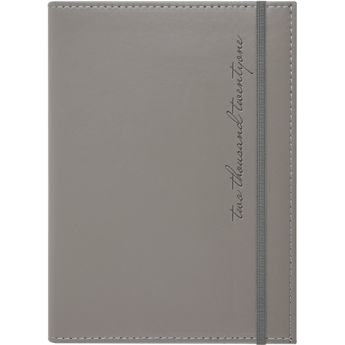 Agenda ELASTIC, medium, datata, cod 120