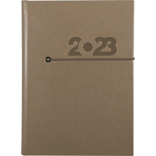 Agenda CARIOCA, medium, datata, cod 118