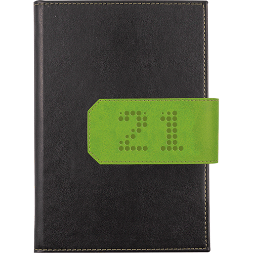 Agenda METROPOLITAN, medium, datata, cod 920-1-3