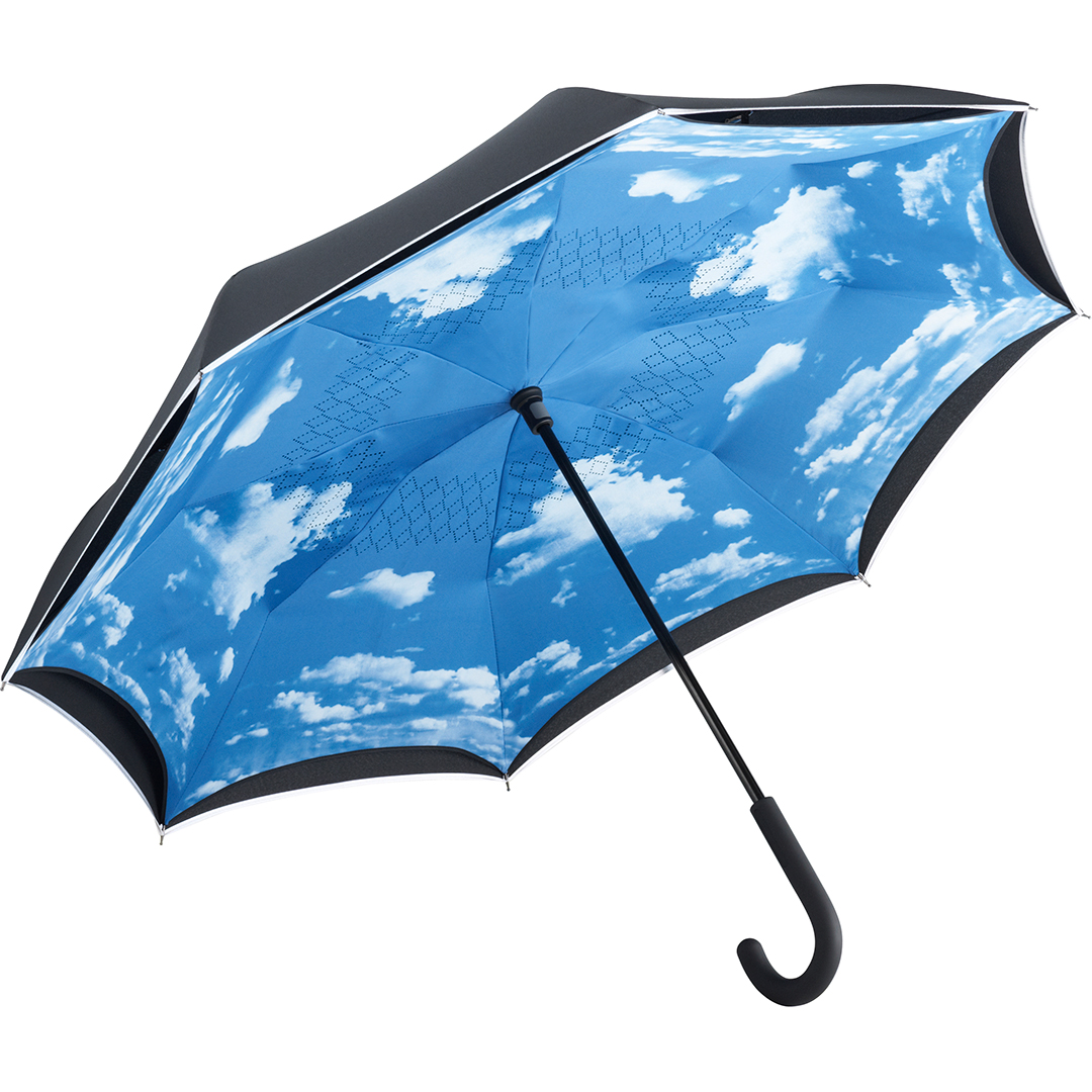 Regular umbrella Contrary