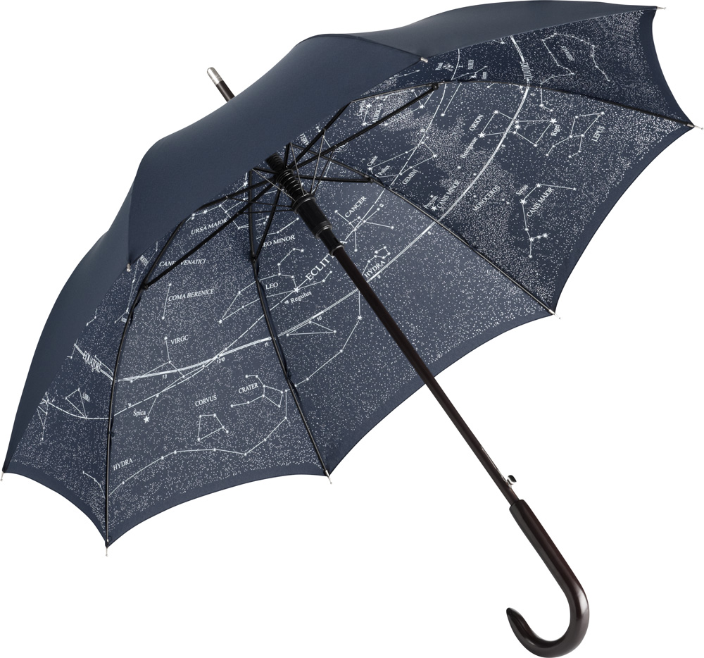 AC woodshaft regular umbrella