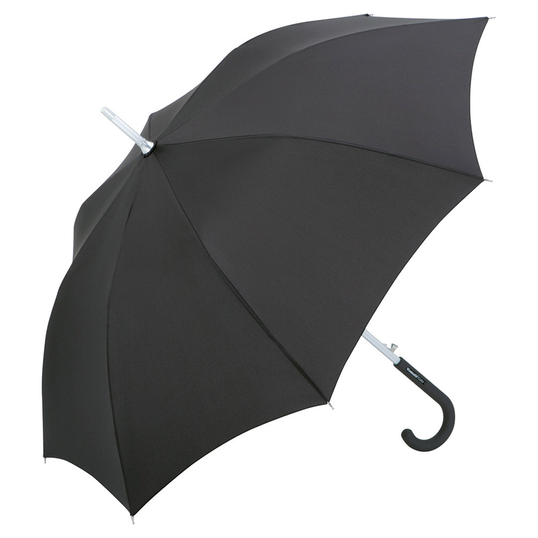 AC alu regular umbrella Windmatic Color