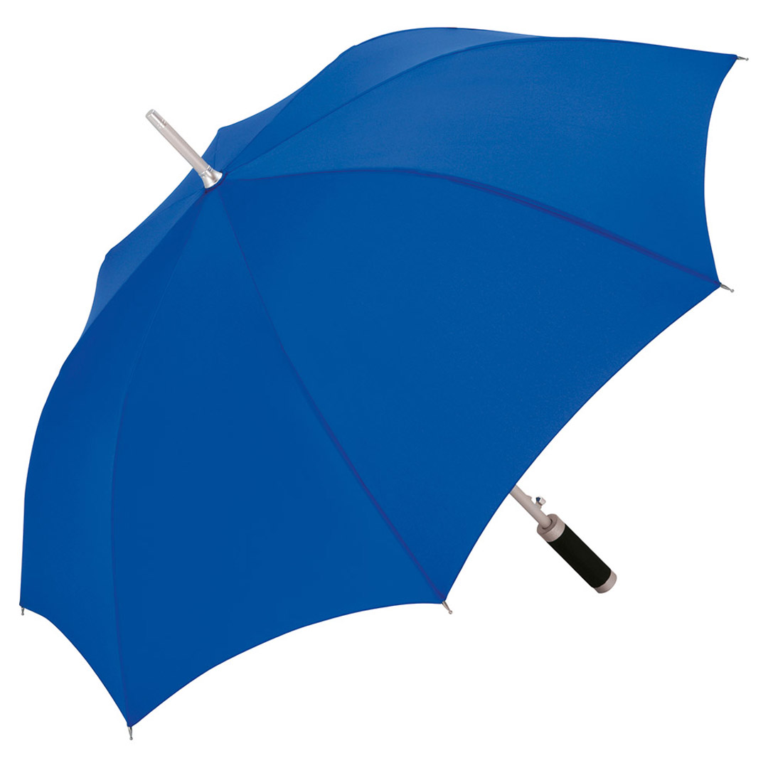 AC alu regular umbrella Windmatic