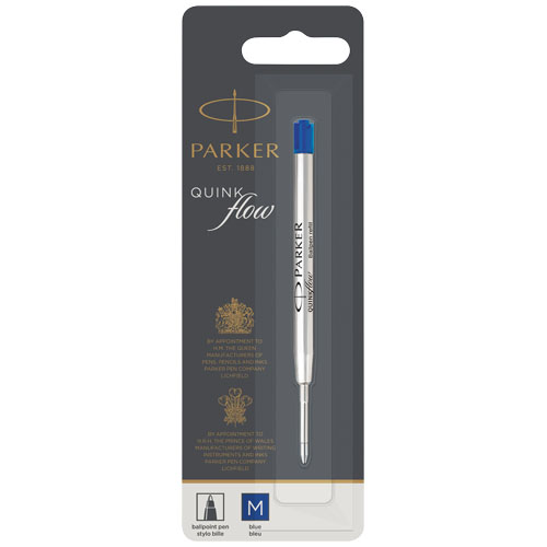 Parker Quinkflow ballpoint pen refill