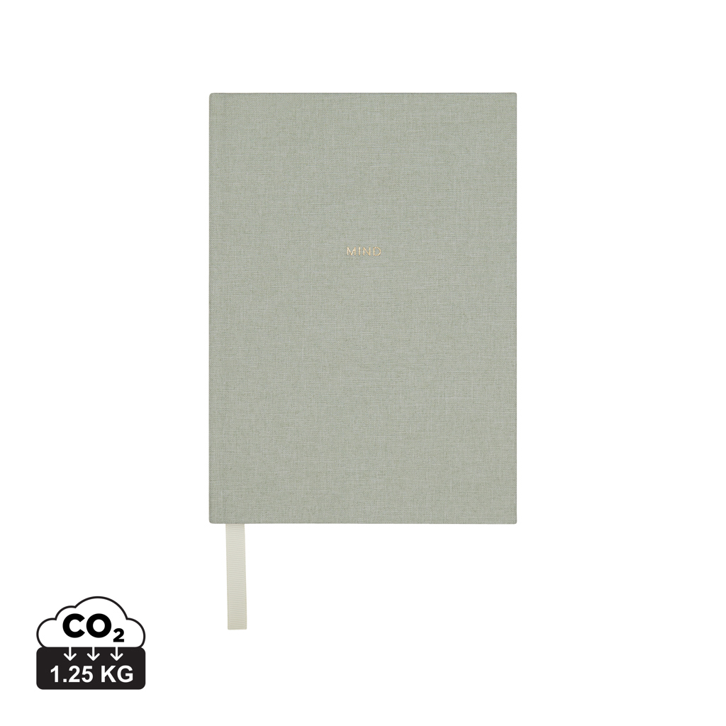 VINGA Mind GRS recycled paper journal