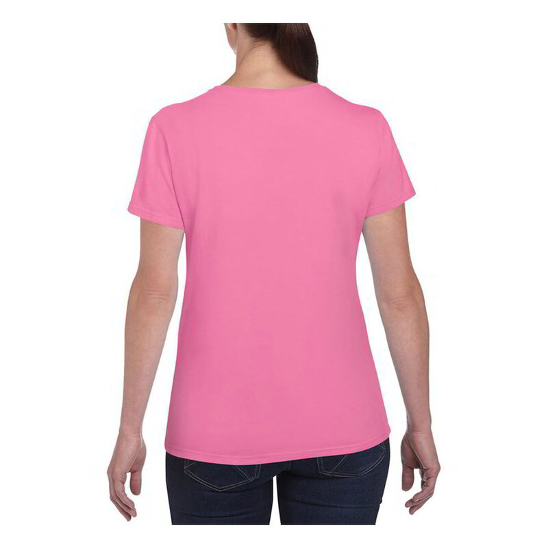 HEAVY COTTON LADIES T-SHIRT