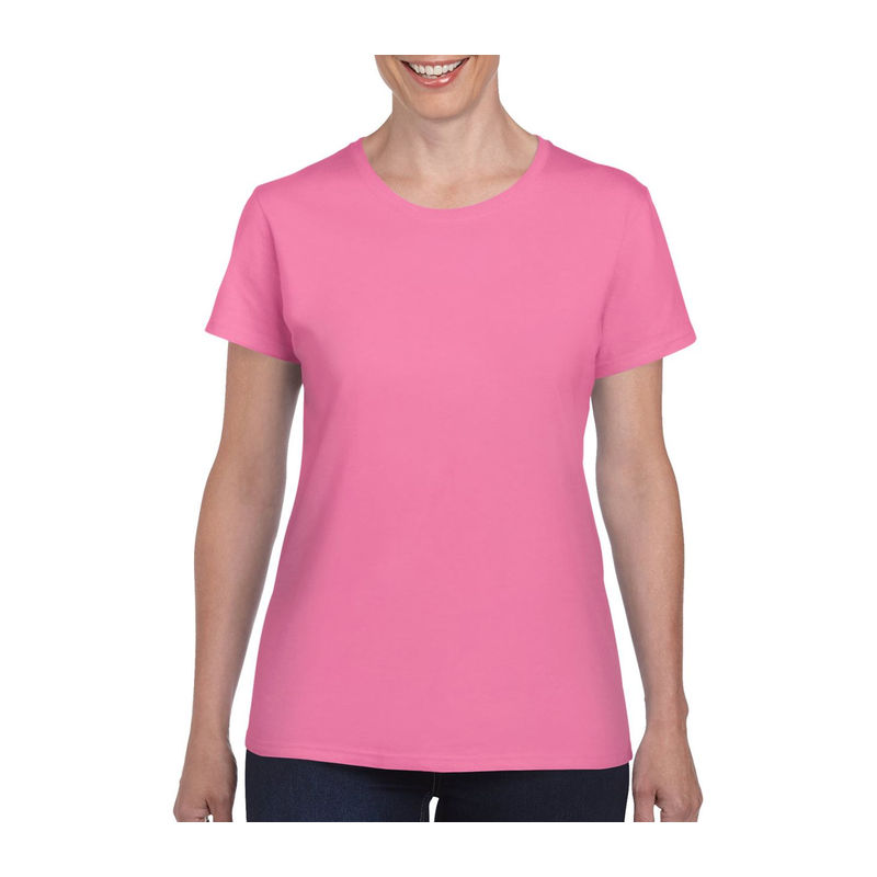 HEAVY COTTON LADIES T-SHIRT