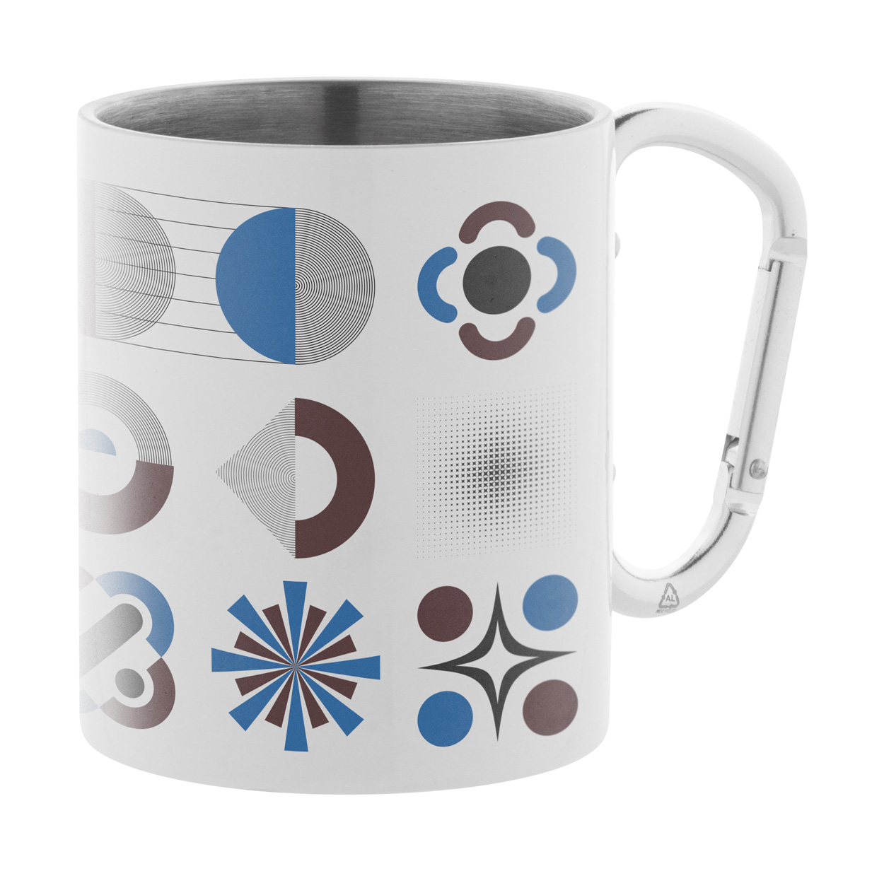 Odisha Subo sublimation thermo mug