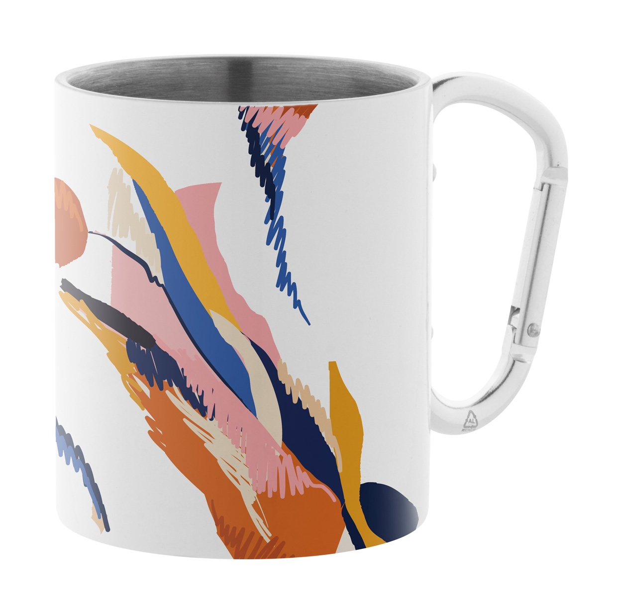 Odisha Subo sublimation thermo mug