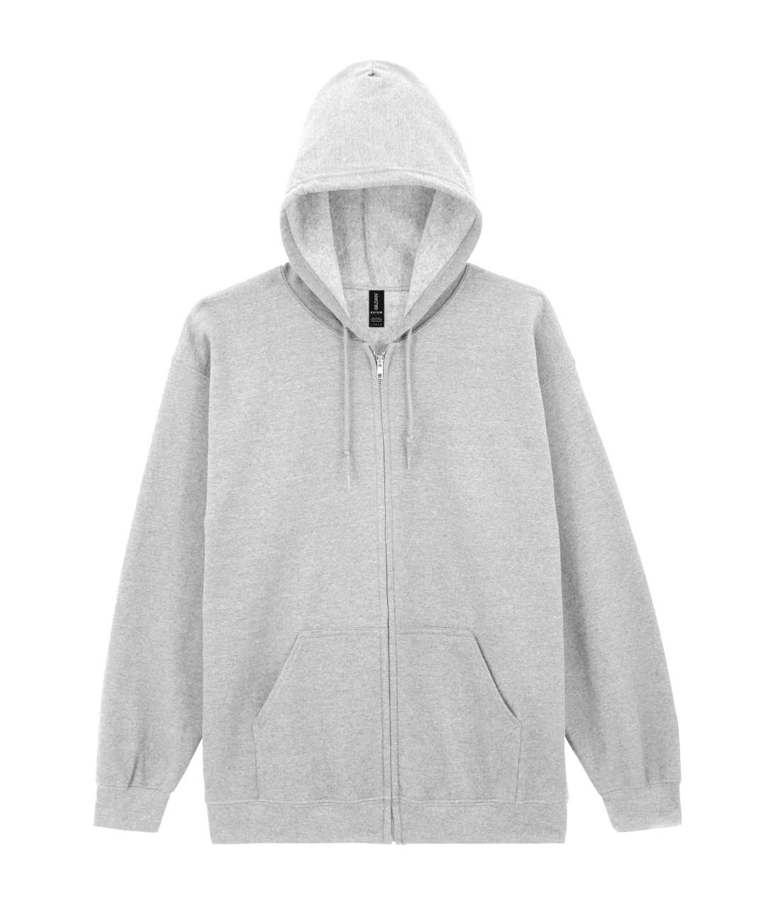 HEAVY BLEND™ ADULT FULL ZIP HOODED SWEATSHIRT