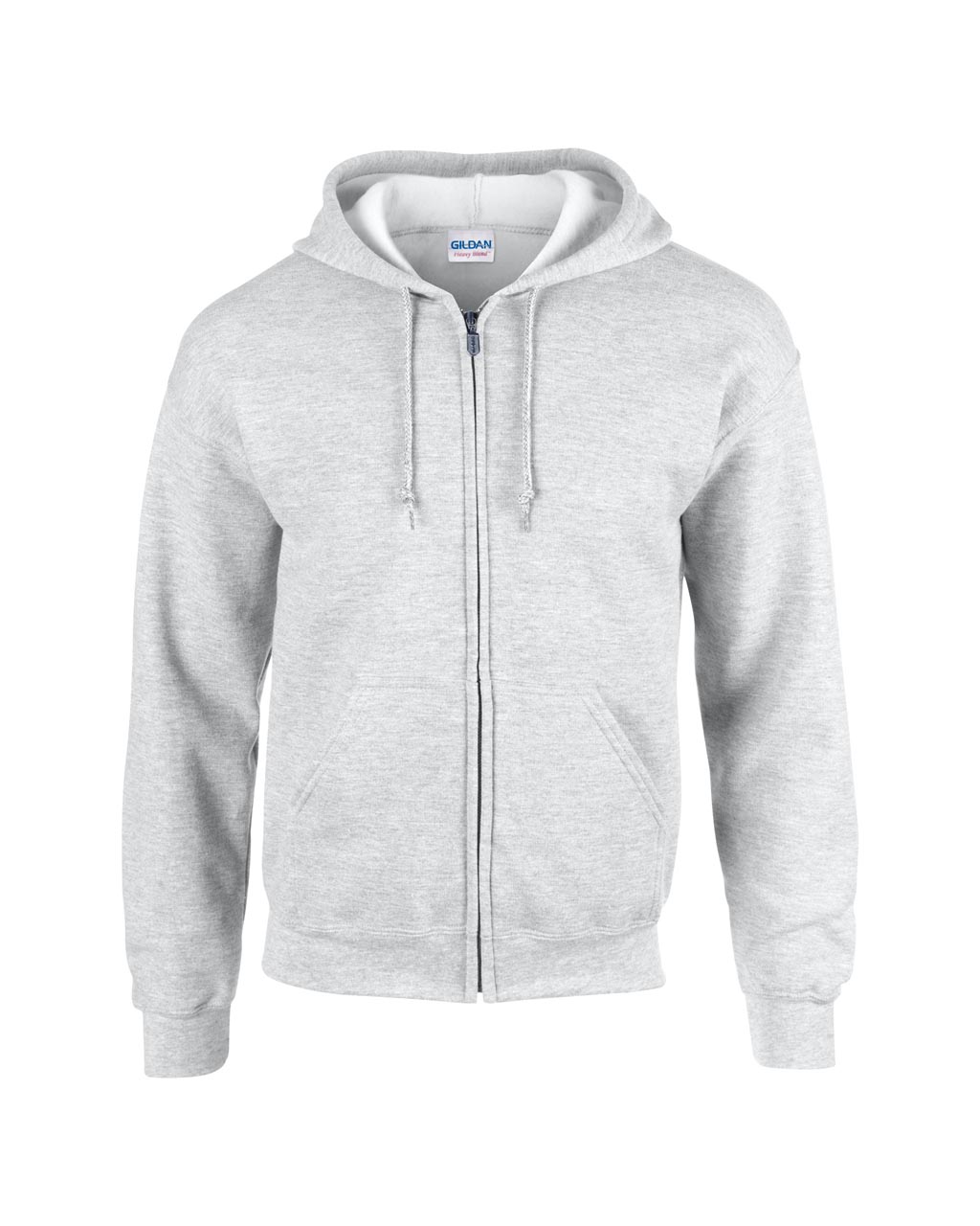 HEAVY BLEND™ ADULT FULL ZIP HOODED SWEATSHIRT