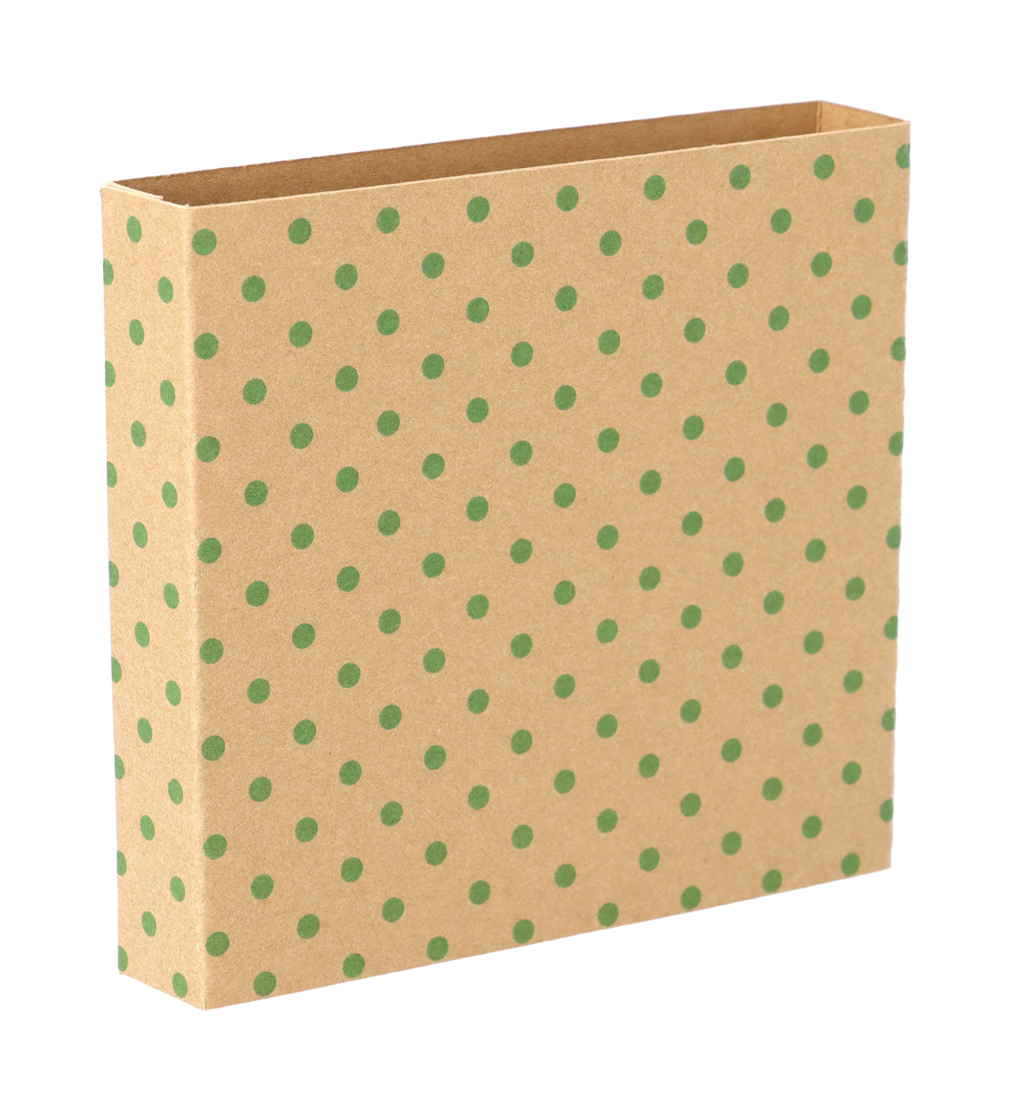 CreaSleeve Kraft 266 custom kraft paper sleeve