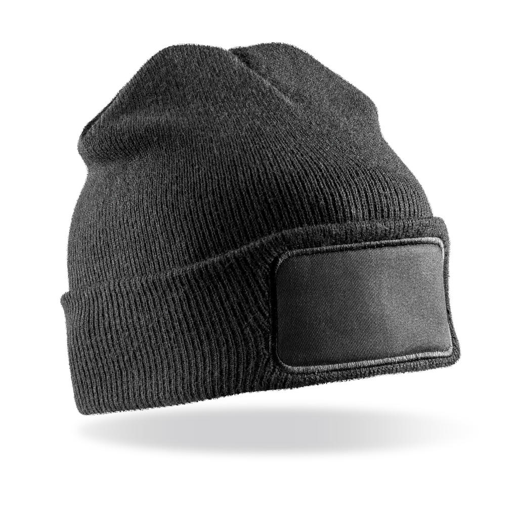 Recycled Thinsulate™ Printers Beanie