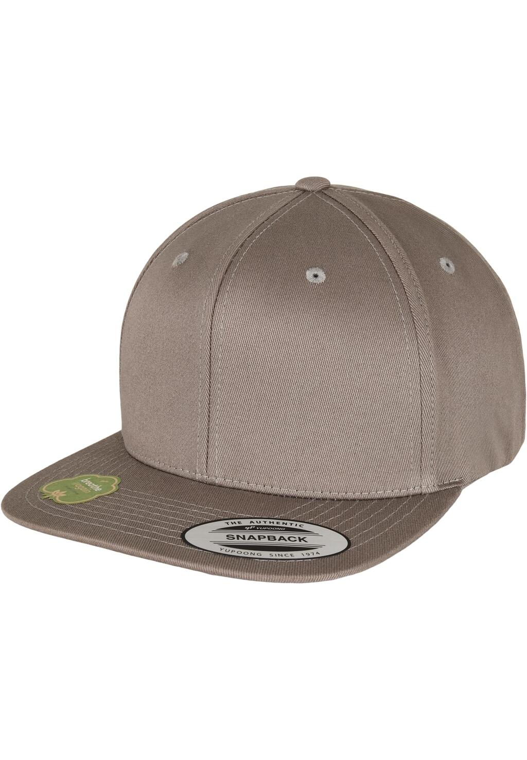 Organic Cotton Snapback