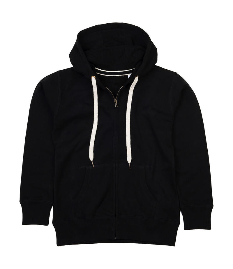 Men's Superstar Zip Through Hoodie