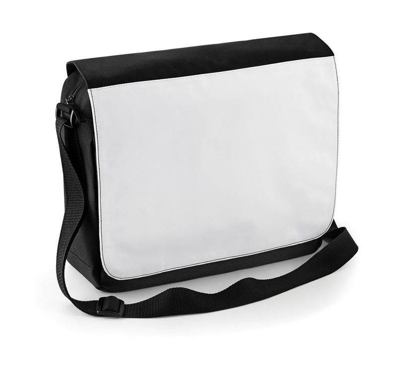 Sublimation Messenger Bag