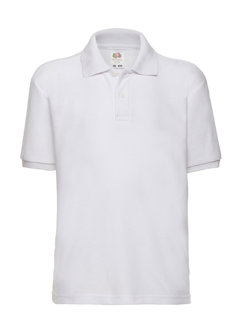 Kids 65/35 Polo