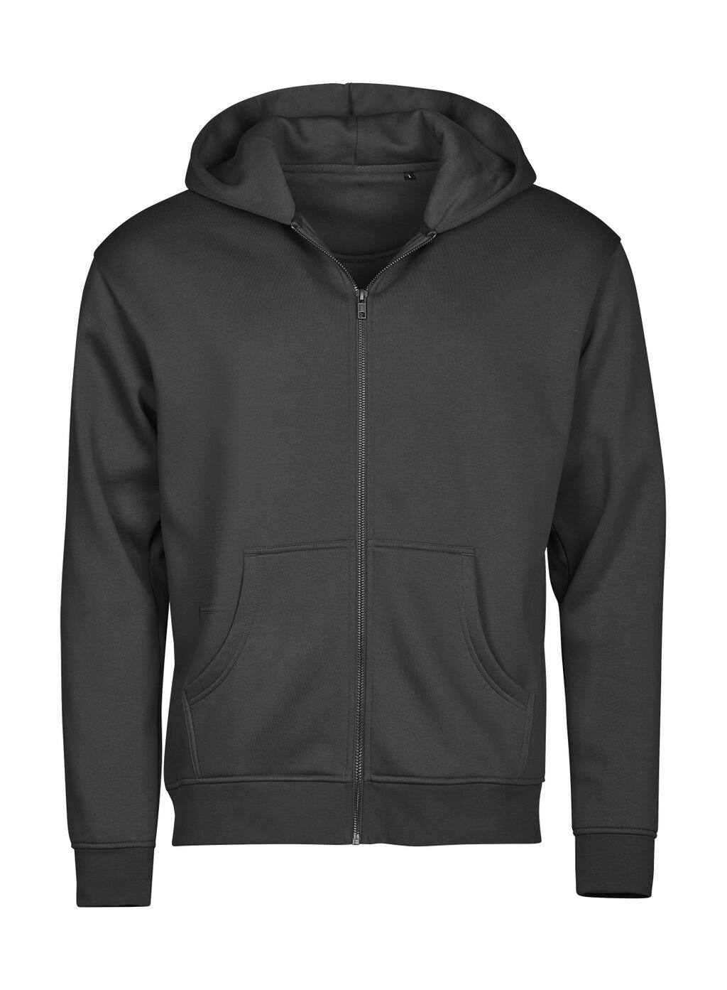 Urban Hooded Full Zip Sweatshirt