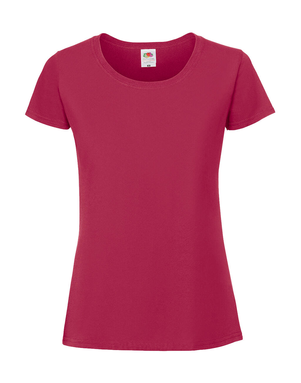 Ladies' Iconic 195 Ringspun Premium T