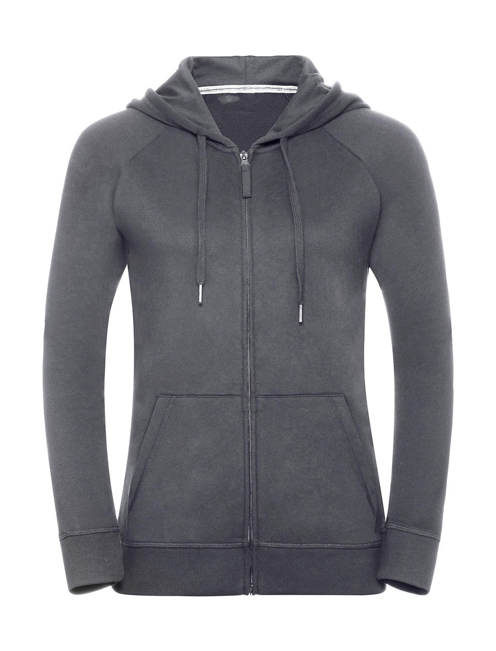 Ladies' HD Zipped Hood Sweat