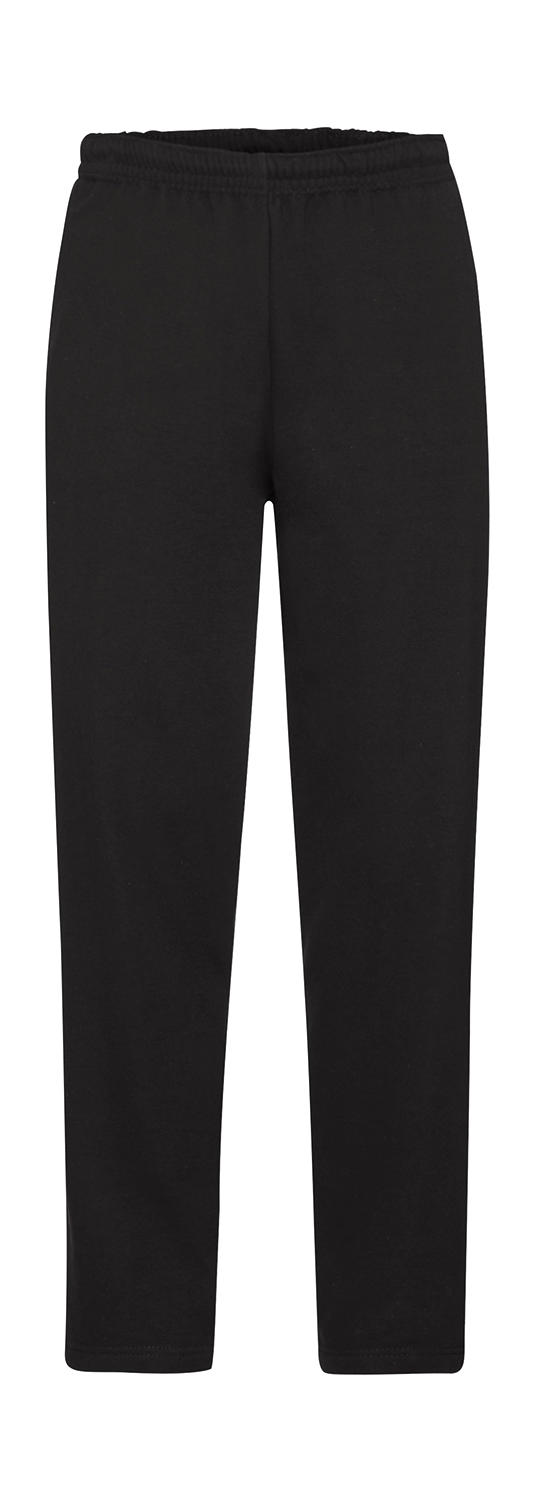 Classic Open Hem Jog Pants