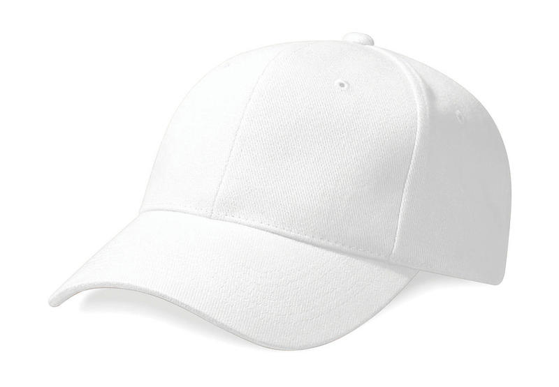 Pro-Style Heavy Brushed Cotton Cap