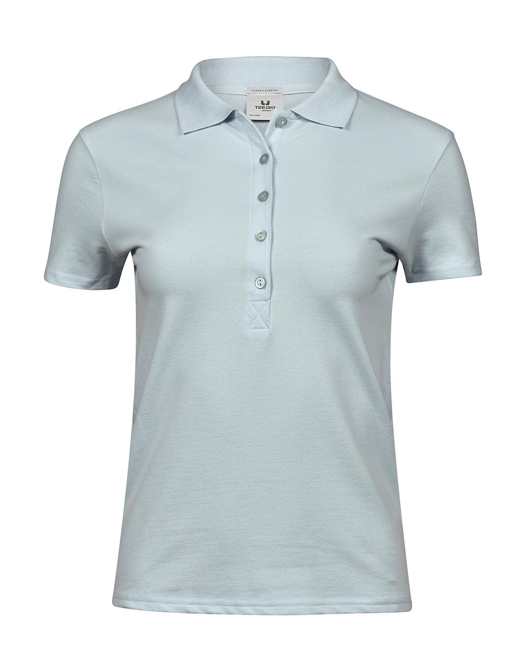 Ladies Luxury Stretch Polo