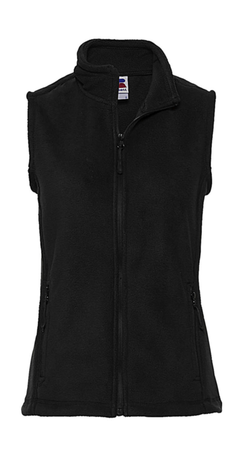 Ladies' Gilet Outdoor Fleece